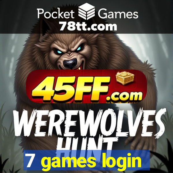 7 games login